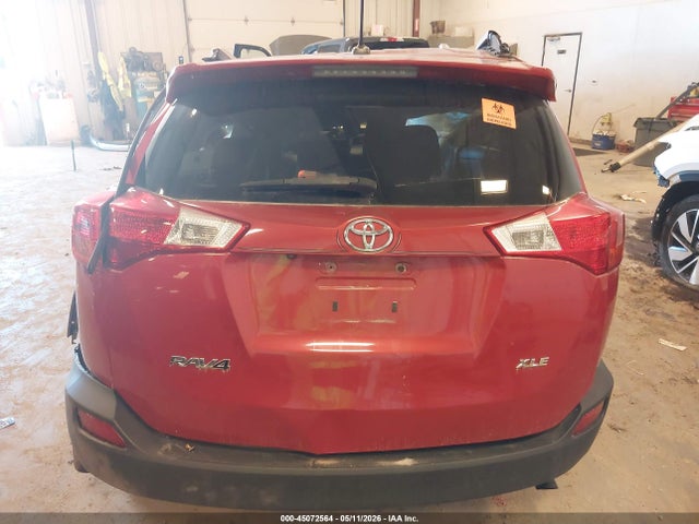 Aukcja sprzedaży 2015 Toyota Rav4 Xle, vin: JTMWFREV9FD052083, numer aukcji: 45072564