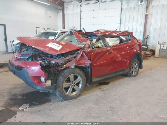 Aukcja sprzedaży 2015 Toyota Rav4 Xle, vin: JTMWFREV9FD052083, numer aukcji: 45072564