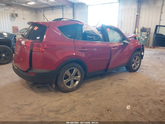 Aukcja sprzedaży 2015 Toyota Rav4 Xle, vin: JTMWFREV9FD052083, numer aukcji: 45072564