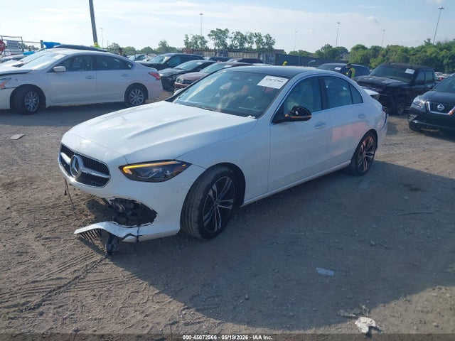 W1KAF4GB4NR016065 Mercedes-Benz C 300 Sedan