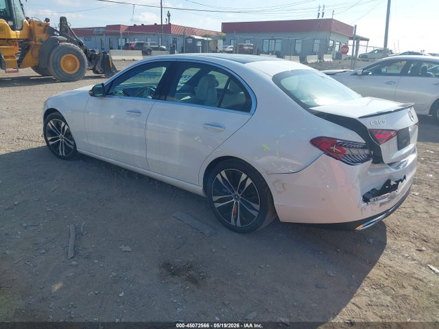 W1KAF4GB4NR016065 Mercedes-Benz C 300 Sedan