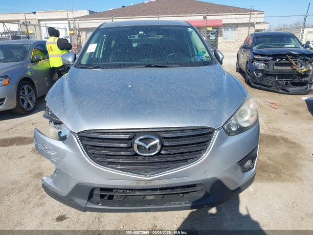 Продажа на аукционе авто 2016 Mazda Cx-5 Grand Touring, vin: JM3KE4DY3G0642280, номер лота: 45072568
