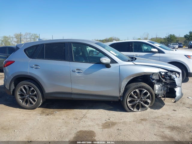 Продажа на аукционе авто 2016 Mazda Cx-5 Grand Touring, vin: JM3KE4DY3G0642280, номер лота: 45072568