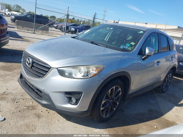 Продажа на аукционе авто 2016 Mazda Cx-5 Grand Touring, vin: JM3KE4DY3G0642280, номер лота: 45072568