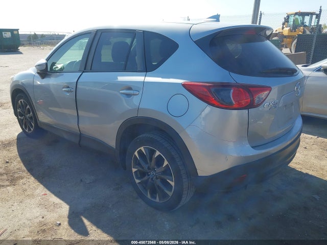 Продажа на аукционе авто 2016 Mazda Cx-5 Grand Touring, vin: JM3KE4DY3G0642280, номер лота: 45072568