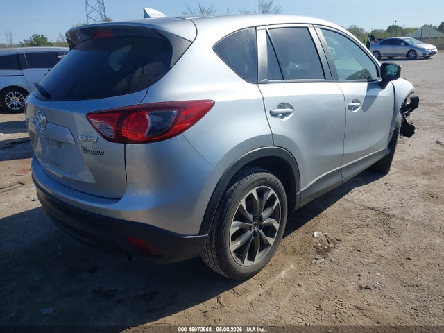 Продажа на аукционе авто 2016 Mazda Cx-5 Grand Touring, vin: JM3KE4DY3G0642280, номер лота: 45072568