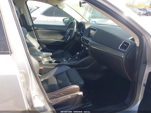 Продажа на аукционе авто 2016 Mazda Cx-5 Grand Touring, vin: JM3KE4DY3G0642280, номер лота: 45072568
