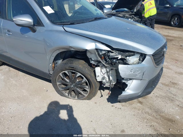 Продажа на аукционе авто 2016 Mazda Cx-5 Grand Touring, vin: JM3KE4DY3G0642280, номер лота: 45072568