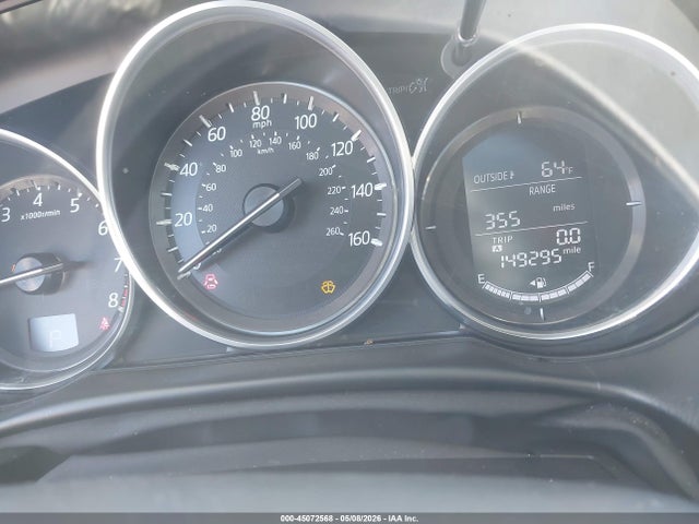 Продажа на аукционе авто 2016 Mazda Cx-5 Grand Touring, vin: JM3KE4DY3G0642280, номер лота: 45072568