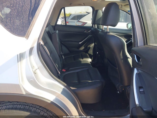 Продажа на аукционе авто 2016 Mazda Cx-5 Grand Touring, vin: JM3KE4DY3G0642280, номер лота: 45072568