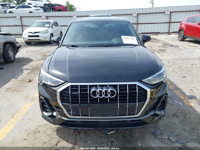 2021 Audi Q3 Premium Plus 45 Tfsi S Line Quattro Tiptronic მანქანა იყიდება აუქციონზე, vin: WA1EECF37M1055372, აუქციონის ნომერი: 45072569