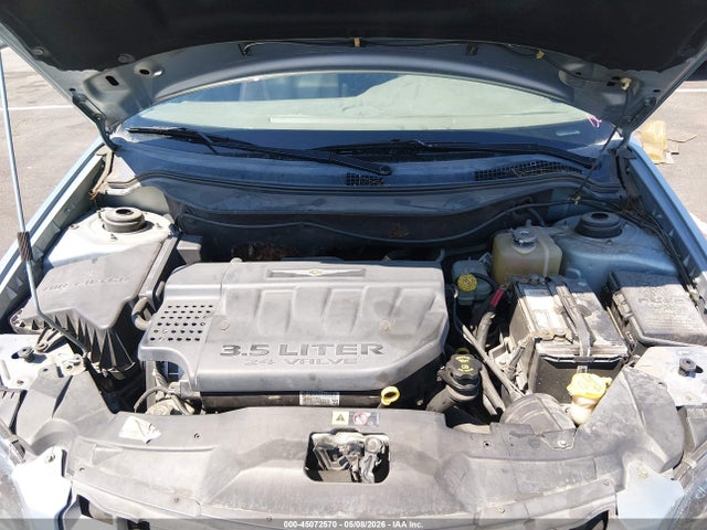 2005 Chrysler Pacifica Touring მანქანა იყიდება აუქციონზე, vin: 2C8GF68405R413779, აუქციონის ნომერი: 45072570