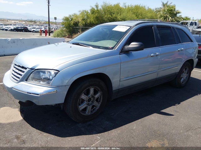 2005 Chrysler Pacifica Touring მანქანა იყიდება აუქციონზე, vin: 2C8GF68405R413779, აუქციონის ნომერი: 45072570