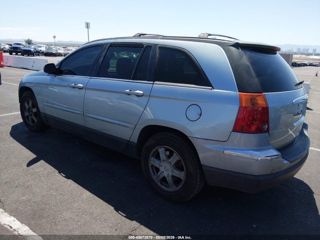 2005 Chrysler Pacifica Touring მანქანა იყიდება აუქციონზე, vin: 2C8GF68405R413779, აუქციონის ნომერი: 45072570