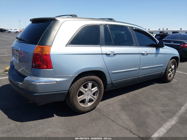 2005 Chrysler Pacifica Touring მანქანა იყიდება აუქციონზე, vin: 2C8GF68405R413779, აუქციონის ნომერი: 45072570