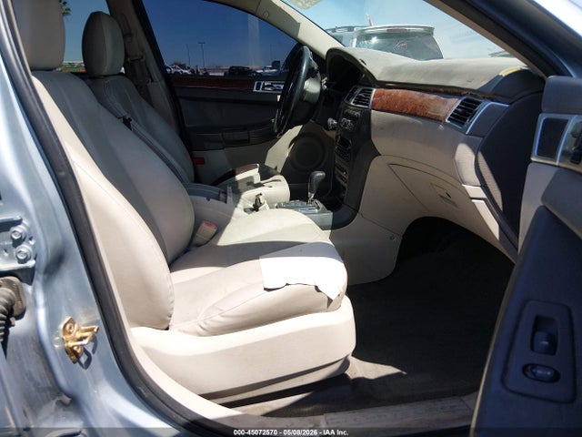 2005 Chrysler Pacifica Touring მანქანა იყიდება აუქციონზე, vin: 2C8GF68405R413779, აუქციონის ნომერი: 45072570