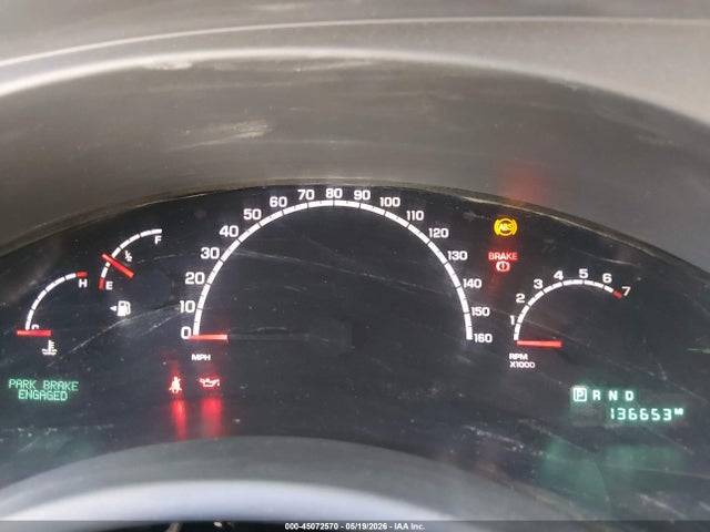 2005 Chrysler Pacifica Touring მანქანა იყიდება აუქციონზე, vin: 2C8GF68405R413779, აუქციონის ნომერი: 45072570