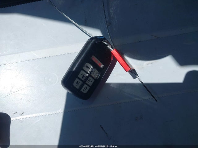 45072571 :رقم المزاد ، 5FNRL6H71MB019845 vin ، 2021 Honda Odyssey Ex-l مزاد بيع