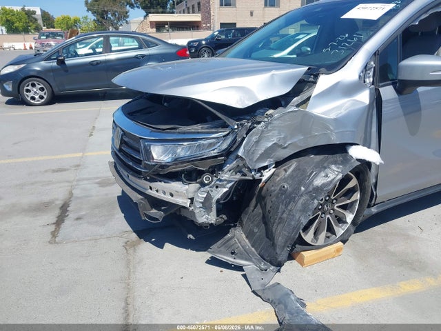 45072571 :رقم المزاد ، 5FNRL6H71MB019845 vin ، 2021 Honda Odyssey Ex-l مزاد بيع