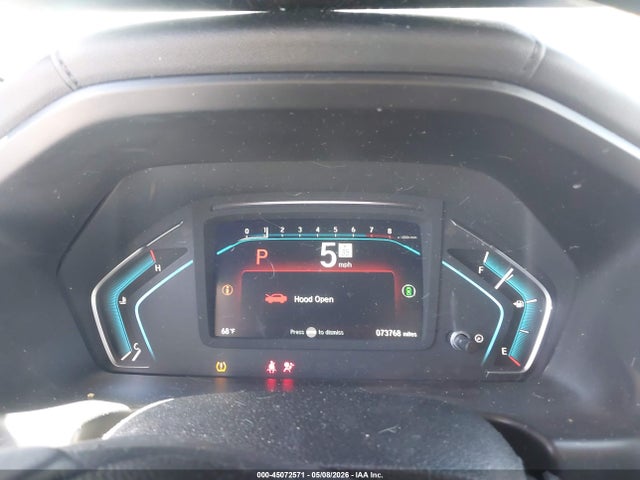 45072571 :رقم المزاد ، 5FNRL6H71MB019845 vin ، 2021 Honda Odyssey Ex-l مزاد بيع