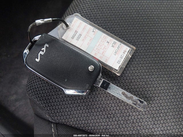 45072572 :رقم المزاد ، 3KPF24AD9RE707969 vin ، 2024 Kia Forte Lxs مزاد بيع
