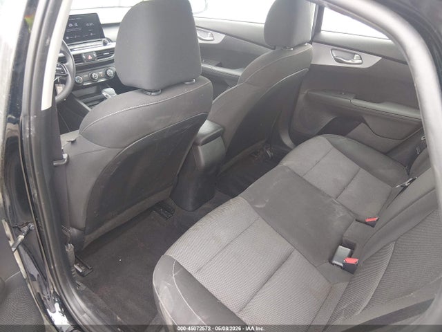 45072572 :رقم المزاد ، 3KPF24AD9RE707969 vin ، 2024 Kia Forte Lxs مزاد بيع