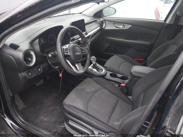 45072572 :رقم المزاد ، 3KPF24AD9RE707969 vin ، 2024 Kia Forte Lxs مزاد بيع