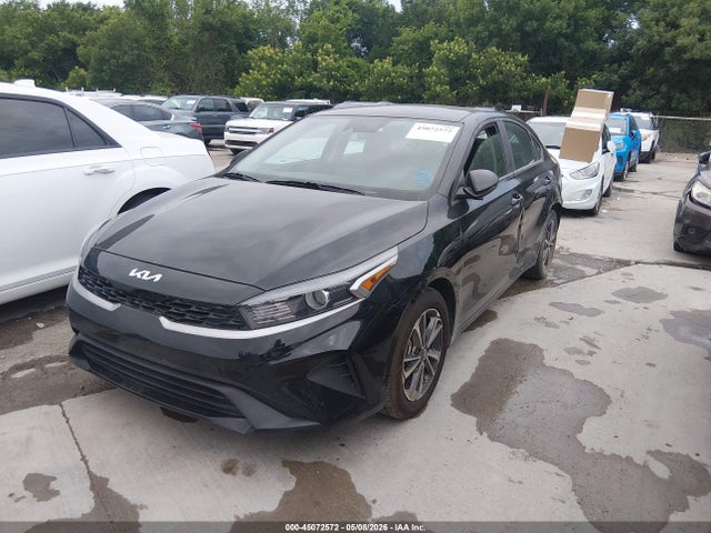 45072572 :رقم المزاد ، 3KPF24AD9RE707969 vin ، 2024 Kia Forte Lxs مزاد بيع