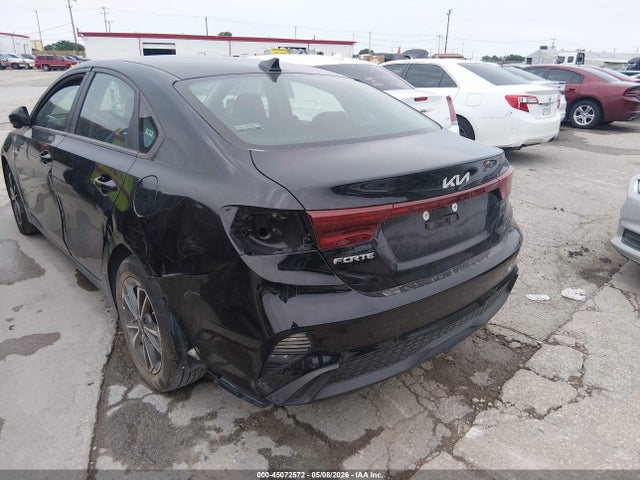 45072572 :رقم المزاد ، 3KPF24AD9RE707969 vin ، 2024 Kia Forte Lxs مزاد بيع