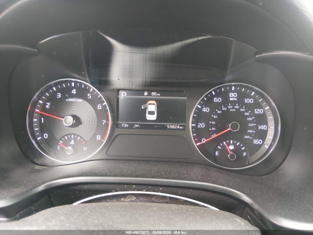 45072572 :رقم المزاد ، 3KPF24AD9RE707969 vin ، 2024 Kia Forte Lxs مزاد بيع
