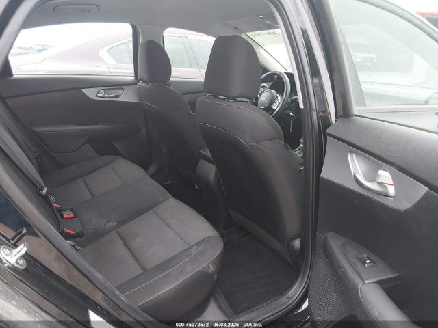 45072572 :رقم المزاد ، 3KPF24AD9RE707969 vin ، 2024 Kia Forte Lxs مزاد بيع