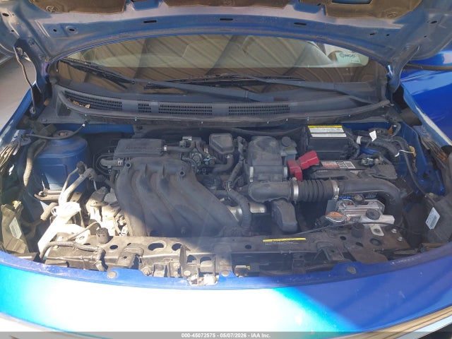 Продажа на аукционе авто 2016 Nissan Versa 1.6 Sv, vin: 3N1CN7AP1GL856085, номер лота: 45072575