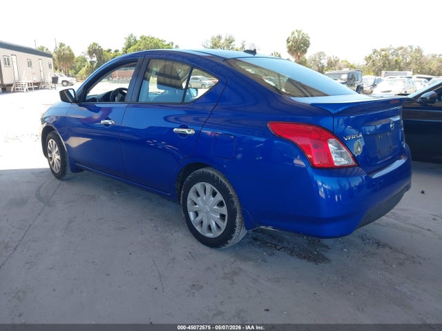 Продажа на аукционе авто 2016 Nissan Versa 1.6 Sv, vin: 3N1CN7AP1GL856085, номер лота: 45072575