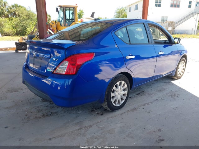 Продажа на аукционе авто 2016 Nissan Versa 1.6 Sv, vin: 3N1CN7AP1GL856085, номер лота: 45072575