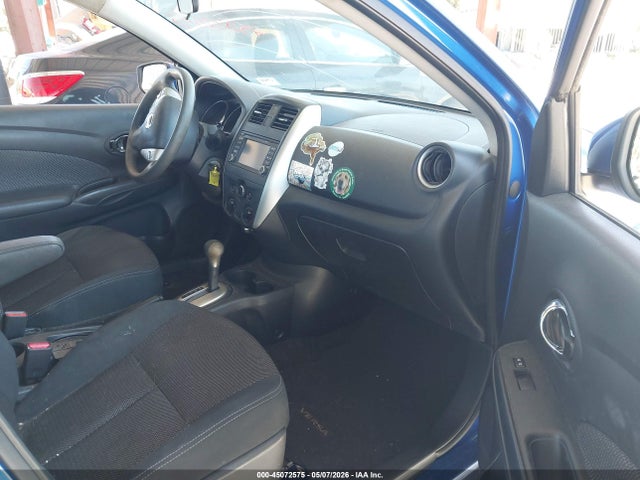 Продажа на аукционе авто 2016 Nissan Versa 1.6 Sv, vin: 3N1CN7AP1GL856085, номер лота: 45072575