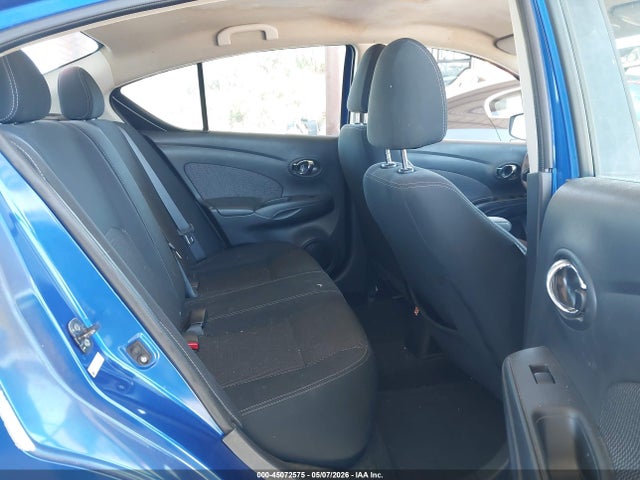 Продажа на аукционе авто 2016 Nissan Versa 1.6 Sv, vin: 3N1CN7AP1GL856085, номер лота: 45072575