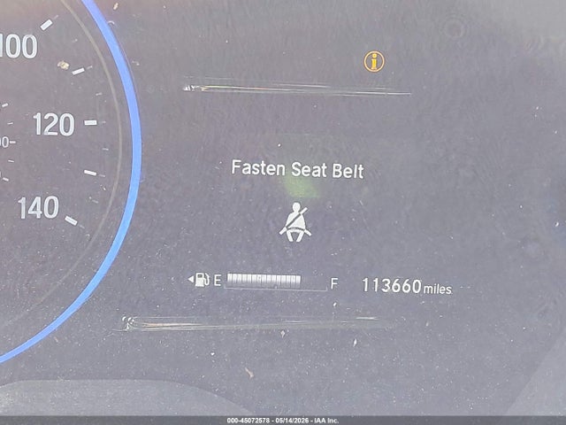 3CZRU6H59KM722978 Honda HR-V EX