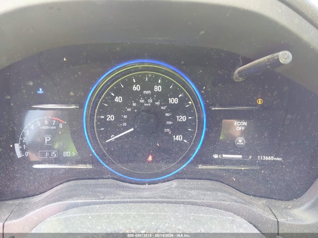 3CZRU6H59KM722978 Honda HR-V EX