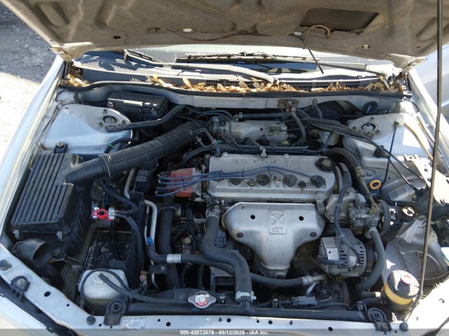 2002 Honda Accord 2.3 Se მანქანა იყიდება აუქციონზე, vin: 1HGCG56712A059163, აუქციონის ნომერი: 45072579