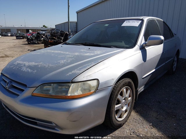 2002 Honda Accord 2.3 Se მანქანა იყიდება აუქციონზე, vin: 1HGCG56712A059163, აუქციონის ნომერი: 45072579