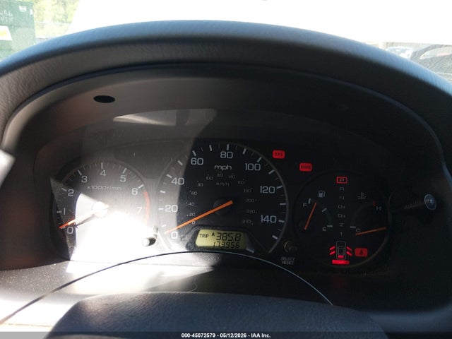 2002 Honda Accord 2.3 Se მანქანა იყიდება აუქციონზე, vin: 1HGCG56712A059163, აუქციონის ნომერი: 45072579