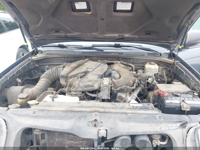 45072581 :رقم المزاد ، JTEZU14R770089839 vin ، 2007 Toyota 4runner Sr5 V6 مزاد بيع