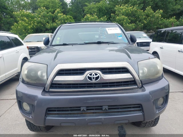 45072581 :رقم المزاد ، JTEZU14R770089839 vin ، 2007 Toyota 4runner Sr5 V6 مزاد بيع