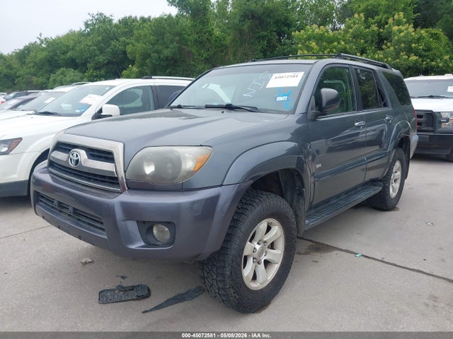 45072581 :رقم المزاد ، JTEZU14R770089839 vin ، 2007 Toyota 4runner Sr5 V6 مزاد بيع