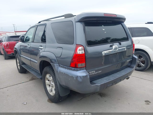 45072581 :رقم المزاد ، JTEZU14R770089839 vin ، 2007 Toyota 4runner Sr5 V6 مزاد بيع