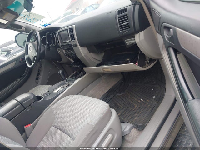45072581 :رقم المزاد ، JTEZU14R770089839 vin ، 2007 Toyota 4runner Sr5 V6 مزاد بيع