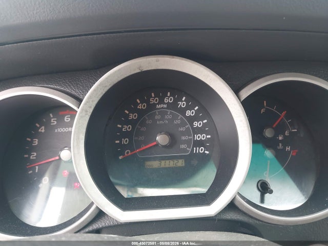 45072581 :رقم المزاد ، JTEZU14R770089839 vin ، 2007 Toyota 4runner Sr5 V6 مزاد بيع