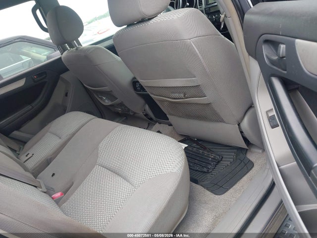 45072581 :رقم المزاد ، JTEZU14R770089839 vin ، 2007 Toyota 4runner Sr5 V6 مزاد بيع