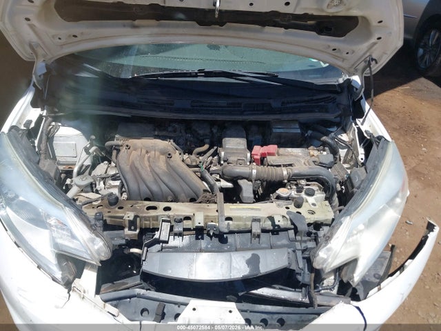 Auction sale of the 2016 Nissan Versa Note S (sr)/s Plus/sl/sr/sv, vin: 3N1CE2CP3GL383905, lot number: 45072584