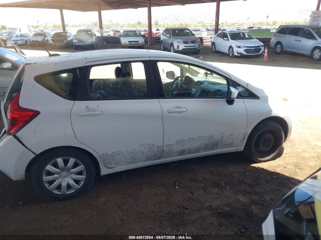Auction sale of the 2016 Nissan Versa Note S (sr)/s Plus/sl/sr/sv, vin: 3N1CE2CP3GL383905, lot number: 45072584